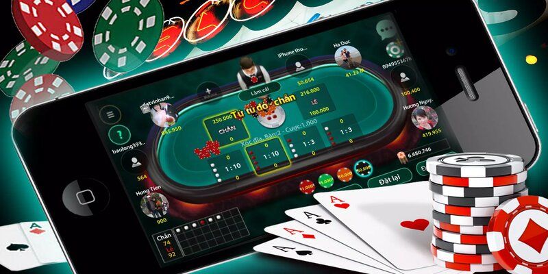 Chơi game bài đổi thưởng uy tín trên các nền tảng hàng đầu