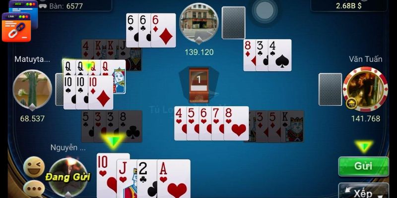 Tại sao người chơi nên truy cập đúng link tải 68 game bài 